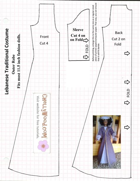 free barbie patterns to sew|barbie gown pattern free.